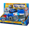 Paw Patrol Chase Transforming City Cruiser Vehicle Figure Light Sound Toy Gift