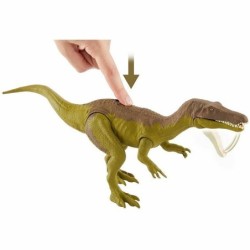 Jurassic World CAMP CRETACEOUS Adventure Set - Ankylosaurus Stegosaurus Baryonyx