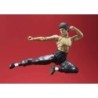 Bandai Tamashii Nations Bruce Lee S.H.Figuarts Action Figure 4 Faces 5.5 Inches