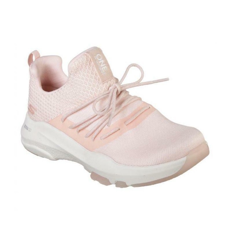 Skechers WOMEN'S ONE ELEMENT ULTRA Light Pink Size US9 Memory Foam Shoe RRP129.9