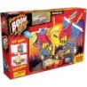 Boom City Racers Fireworks Factory Playset Toy Gift RIP Car Race Explode 4+