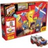 Boom City Racers Fireworks Factory Playset Toy Gift RIP Car Race Explode 4+