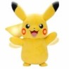 Pokemon Electric Charge Pikachu 11' Plush Lights Sounds Motion 30+ Reactions Toy