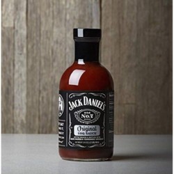 Jack Daniel's Old No 7 Barbecue BBQ Sauce Original 1103g 27Sept2024