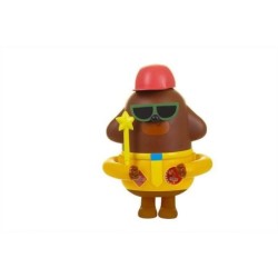 Hey Duggee 14 CM Dress Up Figure Ages 3+ Toy Doll Play Glasses Hat Wand Magic