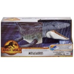 Jurassic World Dino Escape Camp Cretaceous Mosasaurus Ocean Protector Netflix