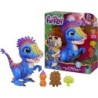 furReal Munchin Rex Blue Baby Dino Interactive Robotic Pet Dinosaur Toy T-Rex