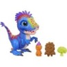 furReal Munchin Rex Blue Baby Dino Interactive Robotic Pet Dinosaur Toy T-Rex