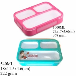 Leakproof Bento Lunch Box...