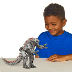 NEW Godzilla Vs Kong 11 inch Giant Mechagodzilla Action Figure Toys Gift Rare