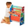 Licensed PJ Masks Kids Sling Bookcase Bedroom Book Storage Shelf Wood Boys