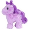 Resoftables My Little Pony Plush Doll Retro Cotton Candy Pink Purple Blossom Set