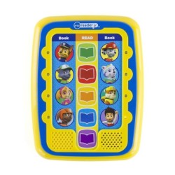 Nickelodeon Paw Patrol Electronic Story Me Reader Jr & 8 Book Library Gift Kids