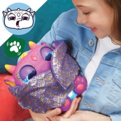 FurReal Moodwings Baby Dragon Interactive Pet Light Sounds Reactions 4+ Toy Gift