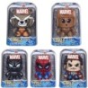 Marvel Mighty Muggs Set Rocket Raccoon Groot  Spiderman Black Panther Dr Strange