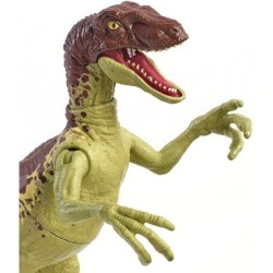 Jurassic World Velociraptor Dino Escape FIERCE FORCE DINOSAUR Figure Toys Gift