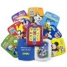 Mickey Mouse Clubhouse Electronic Story Me Reader Jr & 8 Book Library Gift Kids