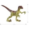 Jurassic World Velociraptor Dino Escape FIERCE FORCE DINOSAUR Figure Toys Gift