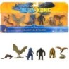 Godzilla vs Kong 2in Figure 6 Pcs Skull Crawler Warbat Behemoth Hellhawk Collect