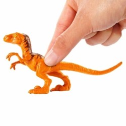 Jurassic World Dino Escape 5Pcs 6In Figure Indominus T Rex Velociraptor Stiggy