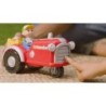 CoComelon Musical Tractor JJ Figure plays Old Macdonald Song Sound Vehicle Toys