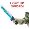 Lightyear Laser Blade Buzz 11.5" Figure Light up Sword + 30 Sounds Toy Kid Gift