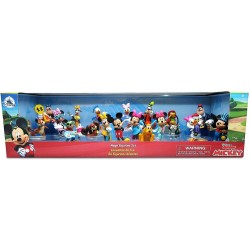 Disney Junior Mickey Mouse Clubhouse and Friends Mega 20 PC Figurine Play Set