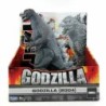 Godzilla 11" Inch Vinyl Figure 2004 Final Wars Movie Playmates Toy 28cm Gift 4+