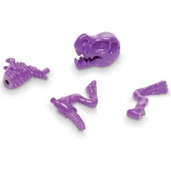 Play Doh Dino Crew Slime Hydro Glitz Lava Bones Island Volcano Playset Sensory