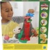 Play Doh Dino Crew Slime Hydro Glitz Lava Bones Island Volcano Playset Sensory