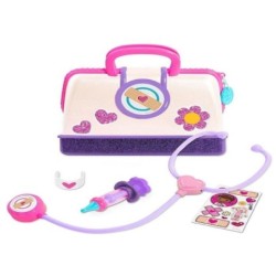 Disney Junior Doc McStuffins Doctor Bag Set Ages 3+ Toy Nurse Hospital Play Gift