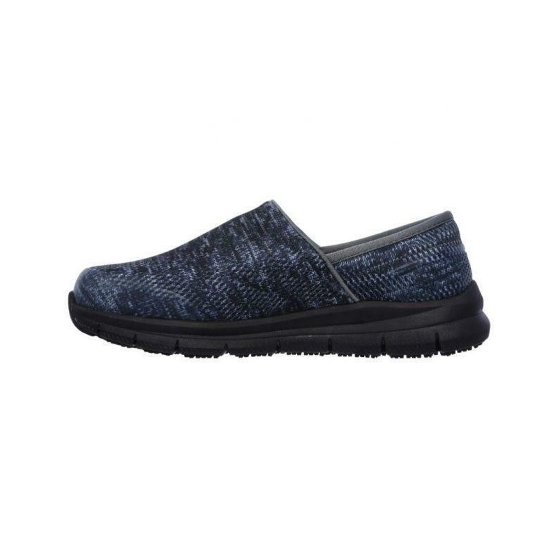Skechers Women Work Relaxed Fit Comfort Flex Pro Hc Sr II Shoes Black US 10 Skechers Women Work Relaxed Fit Comfort Flex Pro Hc Sr II Shoes Black US 10