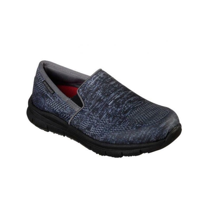 Skechers Women Work Relaxed Fit Comfort Flex Pro Hc Sr II Shoes