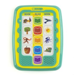 World of Eric Carle Electronic Me Reader Jr & 8 Book Library 6 months + Baby Toy