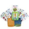 World of Eric Carle Electronic Me Reader Jr & 8 Book Library 6 months + Baby Toy