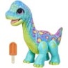 FurReal Friends Snackin’ Sam The Bronto Brontosaurus Dinosaur Interactive Plush