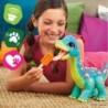 FurReal Friends Snackin’ Sam The Bronto Brontosaurus Dinosaur Interactive Plush