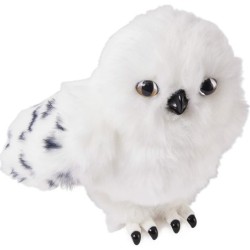 Harry Potter Enchanted HEDWIG Owl Interactive Plush Hogwarts Sound Movement Toys