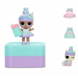 LOL Surprise Deluxe Present PINK + TEAL Limited Edition Doll Pet Gift Box Toys